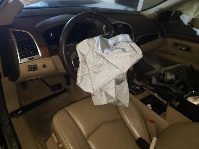 Photo 8 from auction – 2008 CADILLAC SRX with VIN 1GYEE437480207715