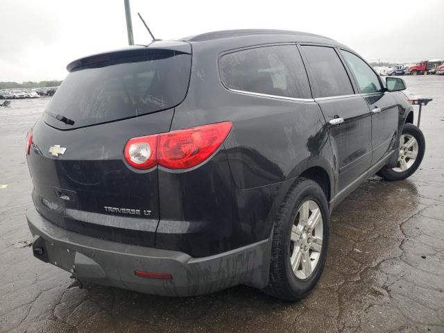 Photo 3 from auction – 2011 CHEVROLET TRAVERSE with VIN 1GNKRGED8BJ289894
