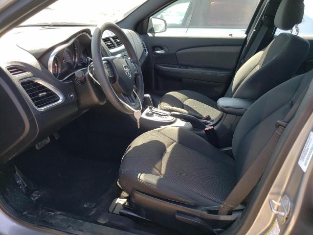 Photo 7 from auction – 2014 DODGE AVENGER SE with VIN 1C3CDZAB4EN200187