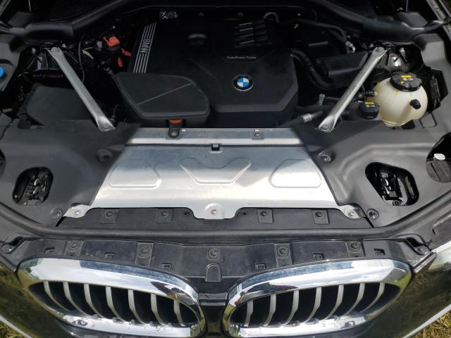 Photo 12 from auction – 2021 BMW X3 SDRIVE3 with VIN 5UXTY3C04M9H99190