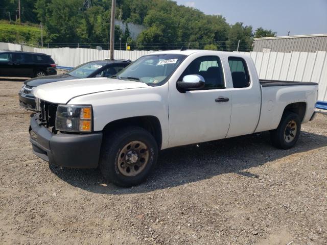 CHEVROLET SILVERADO 2009 with VIN 1GCEC19X19Z107280 - Photo from auction