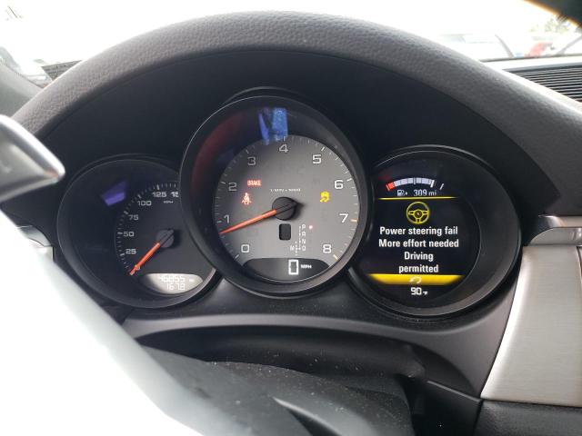 Photo 9 from auction – 2018 PORSCHE MACAN S with VIN WP1AB2A58JLB40039