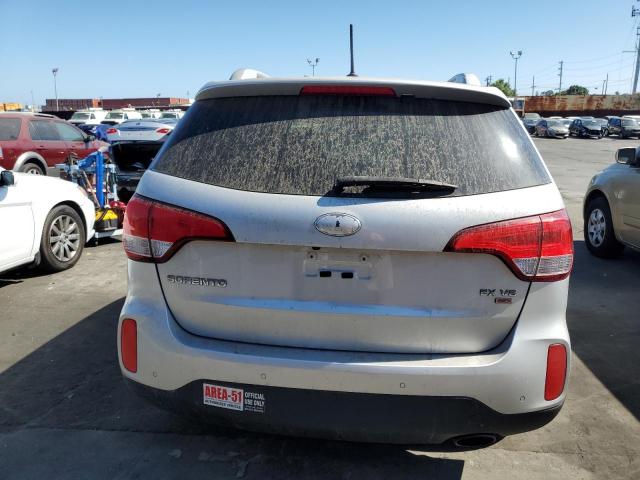 Photo 6 from auction – 2014 KIA SORENTO EX with VIN 5XYKU4A76EG549414