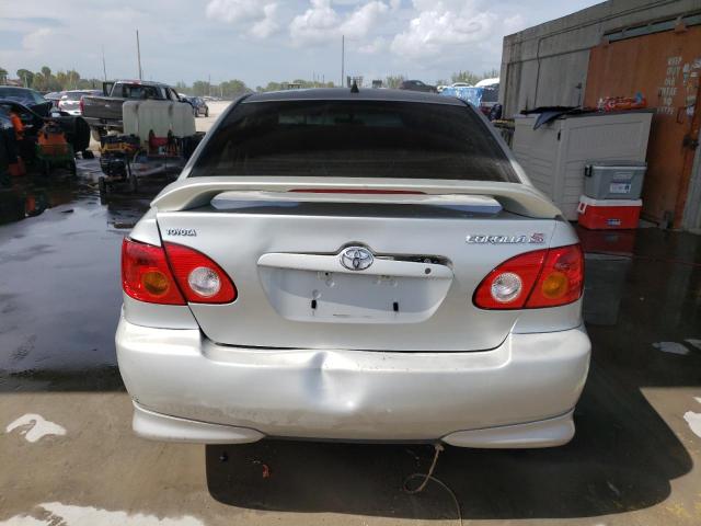 Photo 6 from auction – 2003 TOYOTA COROLLA with VIN 1NXBR32E73Z080351
