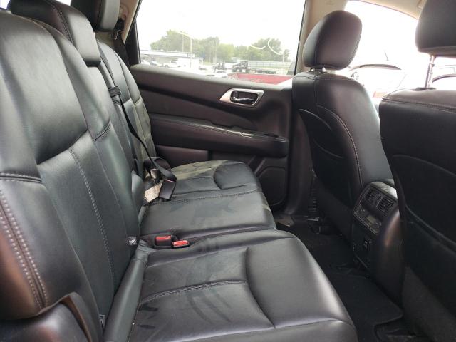 Photo 11 from auction – 2016 NISSAN PATHFINDER with VIN 5N1AR2MM4GC621071