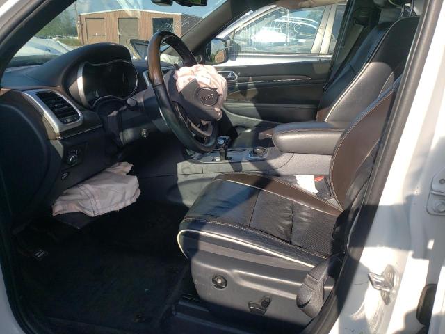 Photo 7 from auction – 2015 JEEP GRAND CHER with VIN 1C4RJFCG1FC663911
