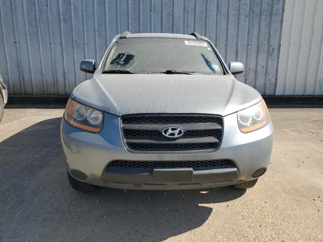 Photo 5 from auction – 2008 HYUNDAI SANTA FE G with VIN 5NMSG13D78H197348