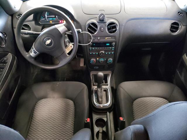Photo 8 from auction – 2011 CHEVROLET HHR LT with VIN 3GNBABFW8BS665129
