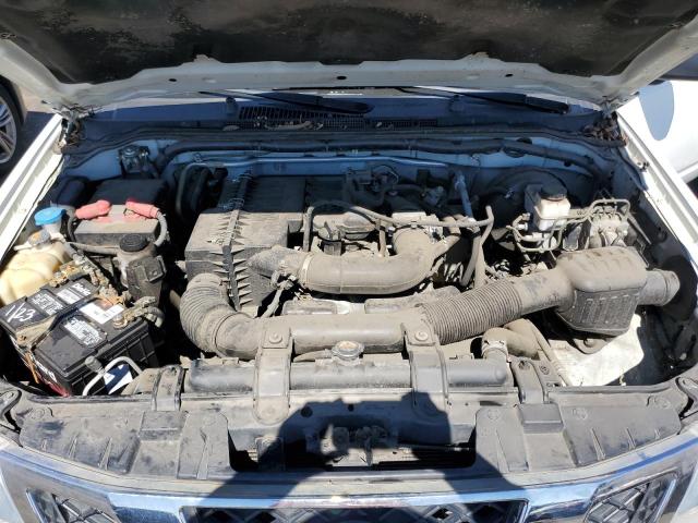 Photo 11 from auction – 2018 NISSAN FRONTIER S with VIN 1N6BD0CTXJN734486