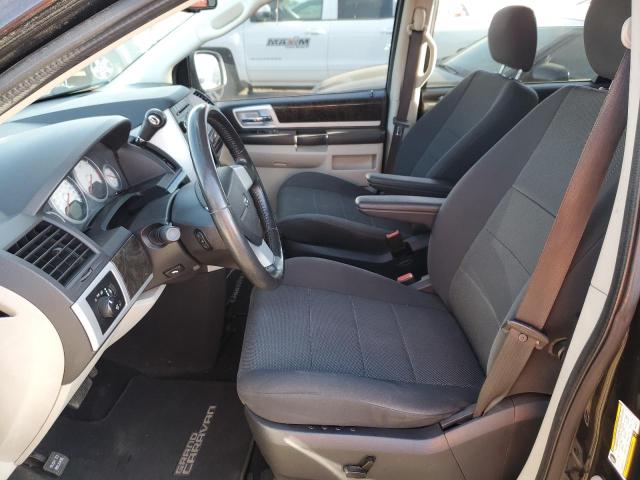 Photo 7 from auction – 2009 DODGE GRAND CARA with VIN 2D8HN541X9R658210