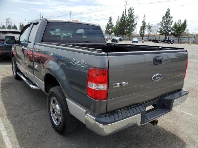 Foto 2 de la subasta – 2005 FORD F150 con VIN 1FTPX14525FA59108