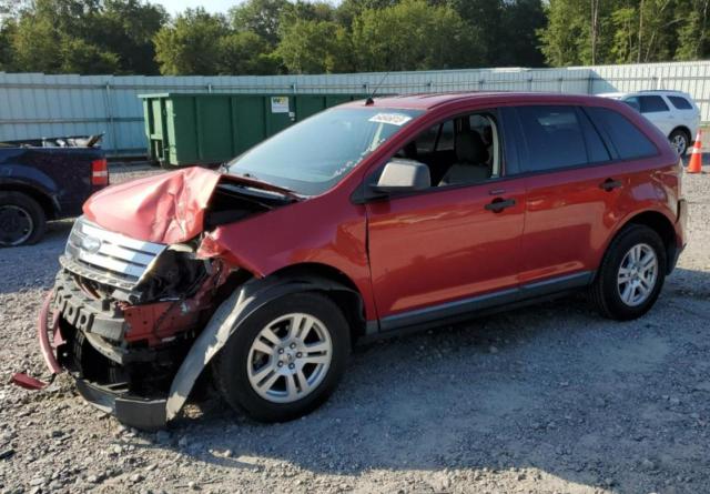 FORD EDGE 2008 with VIN 2FMDK36C18BA46618 - Photo from auction