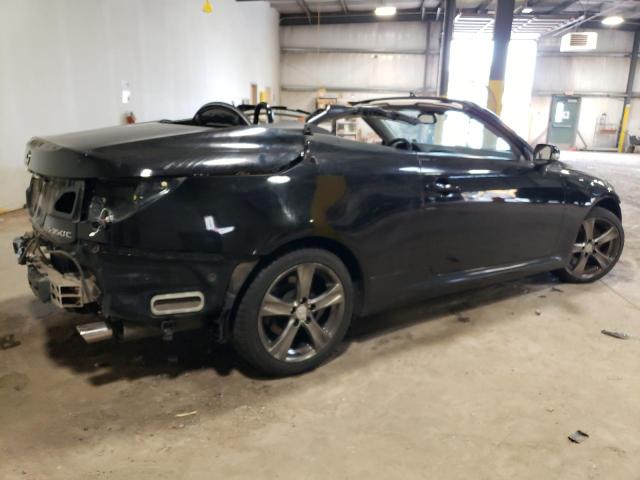 Photo 3 from auction – 2012 LEXUS IS 350 with VIN JTHFE2C21C2508490