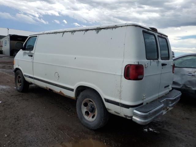 Photo 2 from auction – 2003 DODGE RAM VAN B1 with VIN 2D7HB11Y33K502324