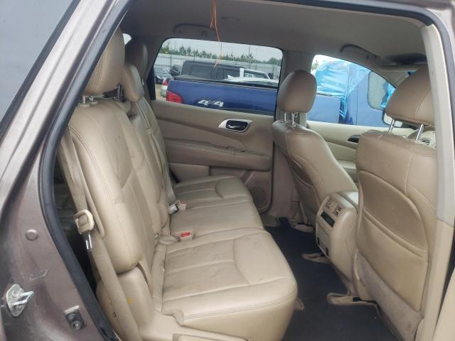 Photo 11 from auction – 2014 NISSAN PATHFINDER with VIN 5N1AR2MM4EC689870