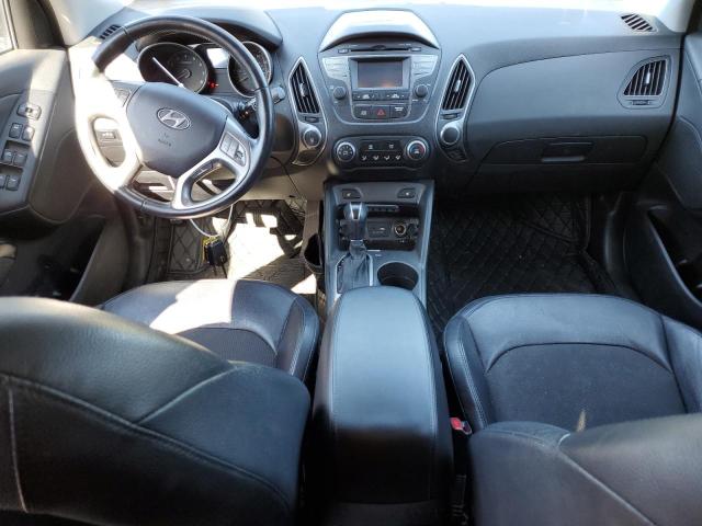 Photo 8 from auction – 2015 HYUNDAI TUCSON LIM with VIN KM8JU3AG4FU048412