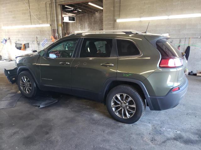 Photo 2 from auction – 2019 JEEP CHEROKEE L with VIN 1C4PJMLB6KD256378