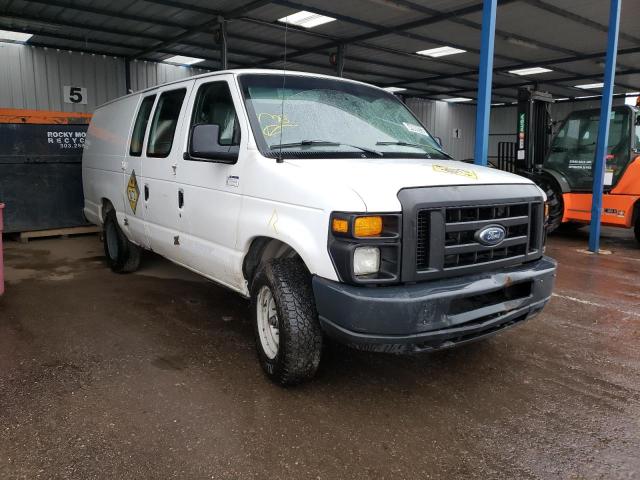 Photo 4 from auction – 2009 FORD ECONOLINE with VIN 1FTSS34L89DA62129