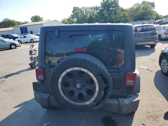 Photo 6 from auction – 2012 JEEP WRANGLER U with VIN 1C4BJWDG7CL209626