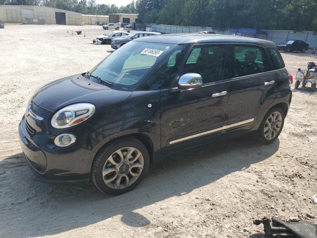 Photo 1 from auction – 2014 FIAT 500L with VIN ZFBCFACH7EZ022134