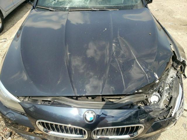Photo 11 from auction – 2016 BMW 535 I with VIN WBA5B1C59GG129866