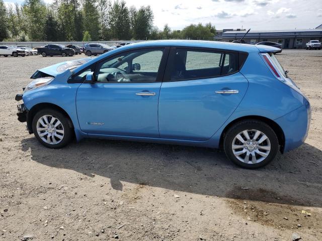 Photo 2 from auction – 2014 NISSAN LEAF S with VIN 1N4AZ0CP3EC330990