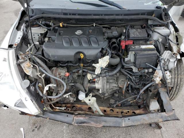 Photo 11 from auction – 2011 NISSAN VERSA S with VIN 3N1BC1APXBL364775