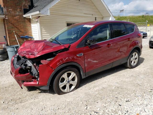 FORD ESCAPE SE 2016 with VIN 1FMCU0G70GUC22458 - Photo from auction