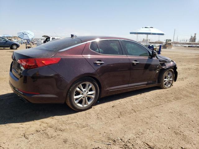 Photo 3 from auction – 2013 KIA OPTIMA EX with VIN 5XXGN4A76DG223294