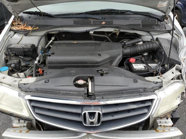 Photo 12 from auction – 2004 HONDA ODYSSEY LX with VIN 5FNRL18534B011635