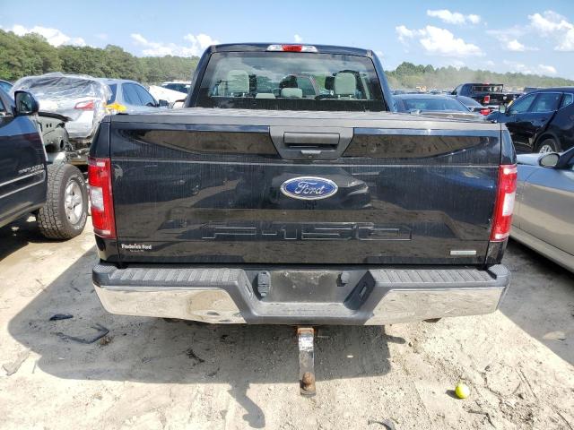Photo 6 from auction – 2018 FORD F150 SUPER with VIN 1FTEX1CP9JKD41676