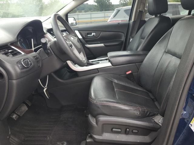 Photo 7 from auction – 2012 FORD EDGE LIMIT with VIN 2FMDK3KC2CBA68710