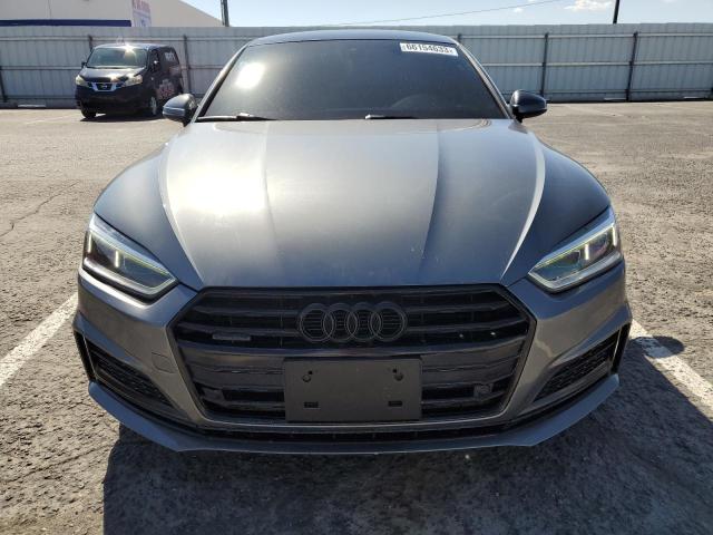Foto 5 de la subasta – 2018 AUDI A5 PREMIUM con VIN WAUENCF51JA054606