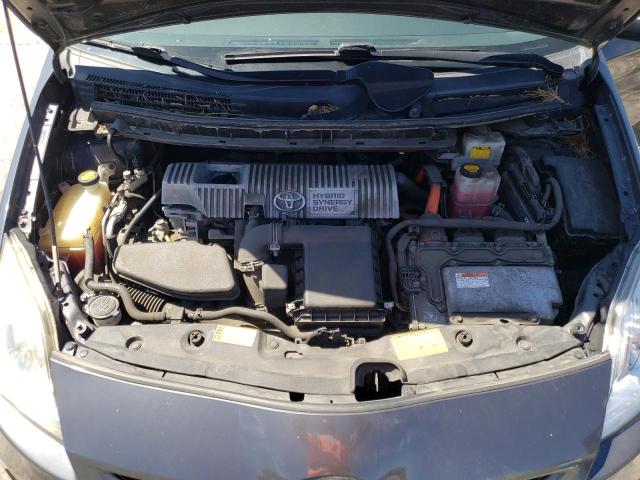 Photo 11 from auction – 2011 TOYOTA PRIUS with VIN JTDKN3DU3B1403735