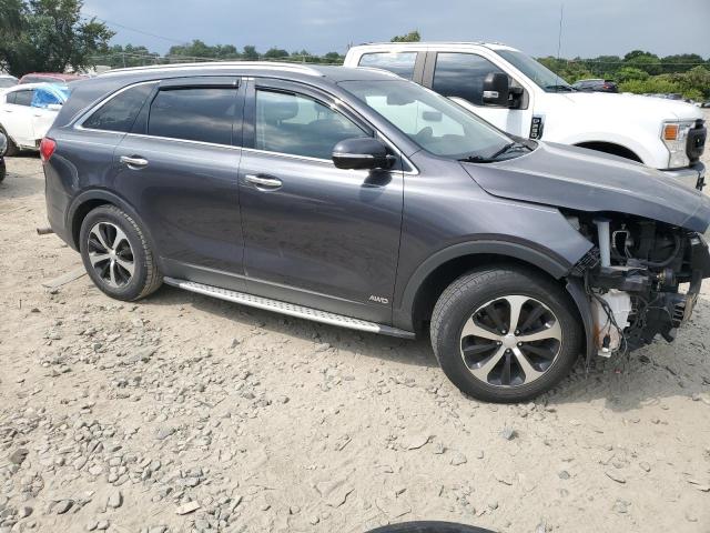 Photo 4 from auction – 2016 KIA SORENTO EX with VIN 5XYPHDA1XGG144469