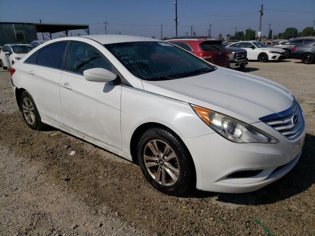 Photo 4 from auction – 2012 HYUNDAI SONATA GLS with VIN 5NPEB4AC3CH398280