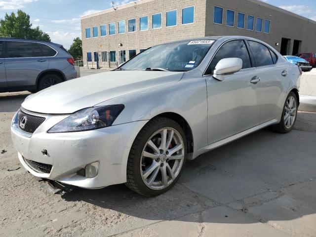 LEXUS IS 250 2006 with VIN JTHBK262162018641 - Photo from auction