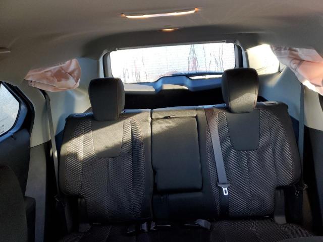 Photo 10 from auction – 2016 CHEVROLET EQUINOX LT with VIN 2GNALCEK8G6346281