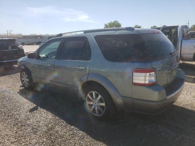 Photo 2 from auction – 2008 FORD TAURUS X S with VIN 1FMDK05W38GA26311