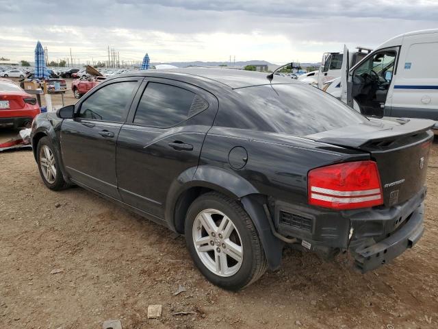 Photo 2 from auction – 2008 DODGE AVENGER SX with VIN 1B3LC56K18N688780