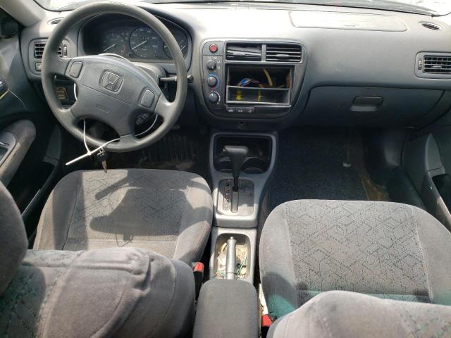 Photo 8 from auction – 2000 HONDA CIVIC EX with VIN 1HGEJ8245YL047280