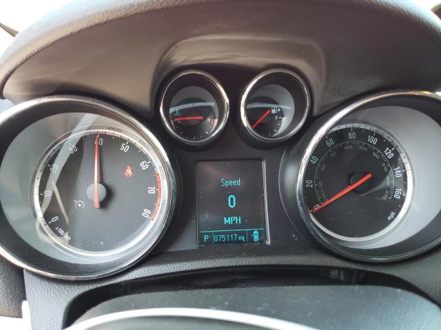 Photo 9 from auction – 2014 BUICK ENCORE with VIN KL4CJGSB7EB604135