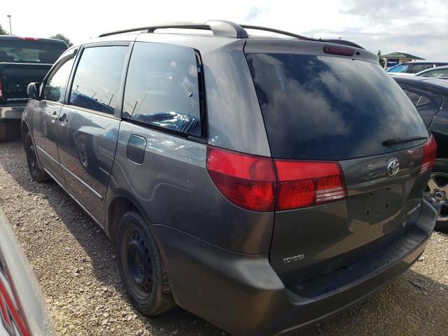 Photo 2 from auction – 2004 TOYOTA SIENNA CE with VIN 5TDZA23C84S199548