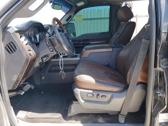 Photo 7 from auction – 2014 FORD F250 SUPER with VIN 1FT7W2BT1EEA32241