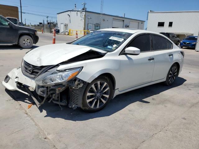 NISSAN ALTIMA 2.5 2016 with VIN 1N4AL3AP1GC217225 - Photo from auction