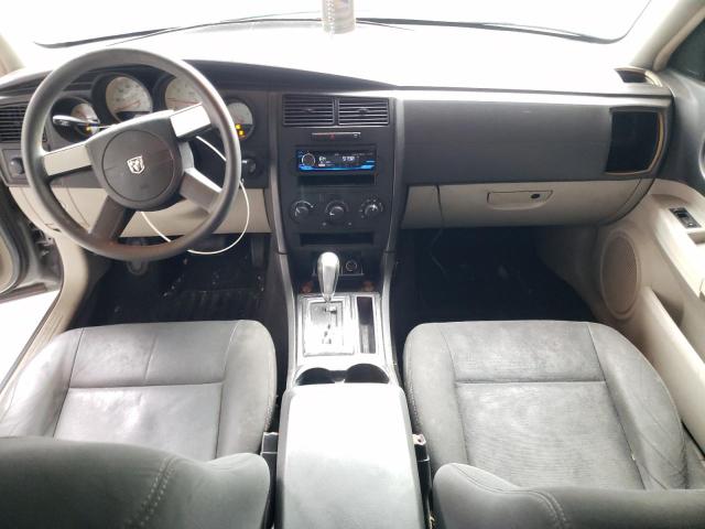 Photo 8 from auction – 2006 DODGE CHARGER SE with VIN 2B3LA43G56H511574
