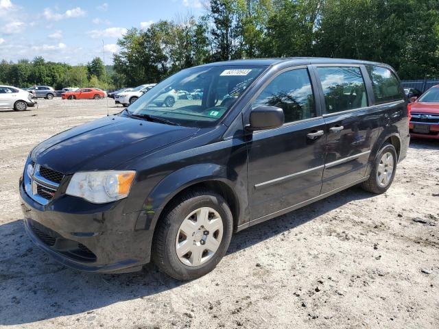 Photo 1 from auction – 2013 DODGE GRAND CARA with VIN 2C4RDGBGXDR569982