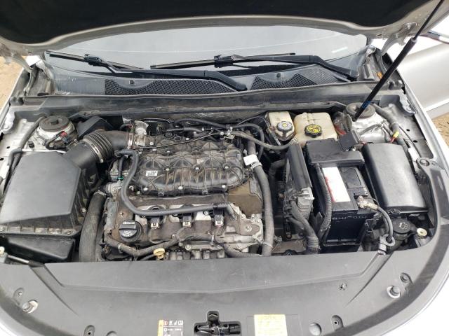 Photo 11 from auction – 2017 CHEVROLET IMPALA PRE with VIN 2G1145S3XH9149247