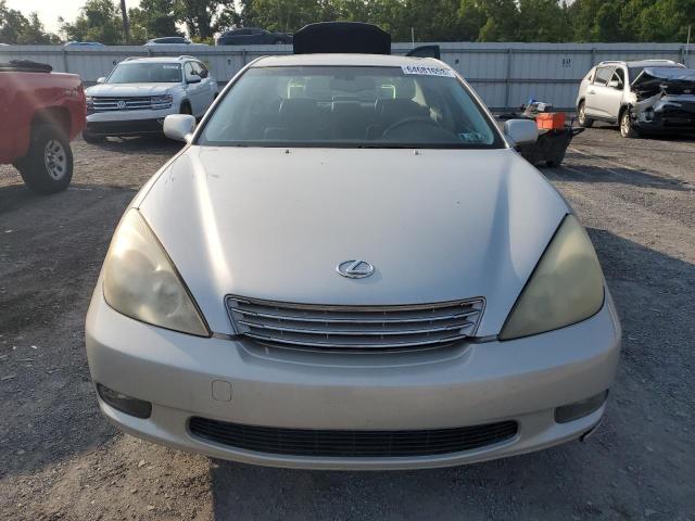 Photo 5 from auction – 2003 LEXUS ES 300 with VIN JTHBF30G330132002