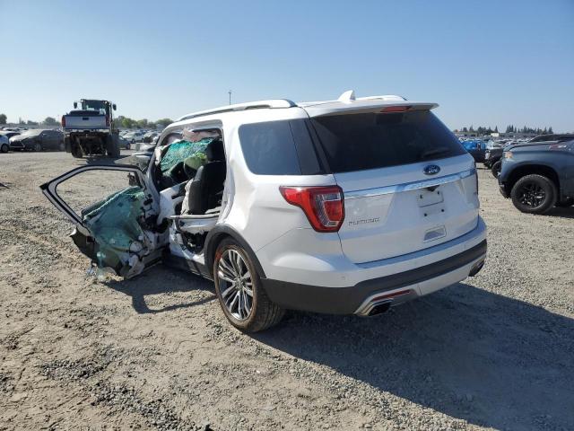 Photo 2 from auction – 2016 FORD EXPLORER P with VIN 1FM5K8HT5GGD29786